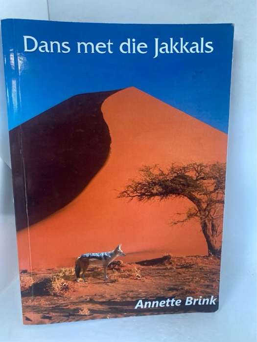 Dans Met Die Jakkals - Annette Brink