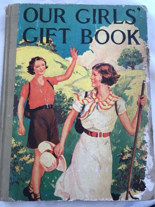 Our Girls Gift Book - Renwick of Otley