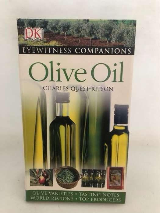 Olive Oil - Charles Quest-Ritson
