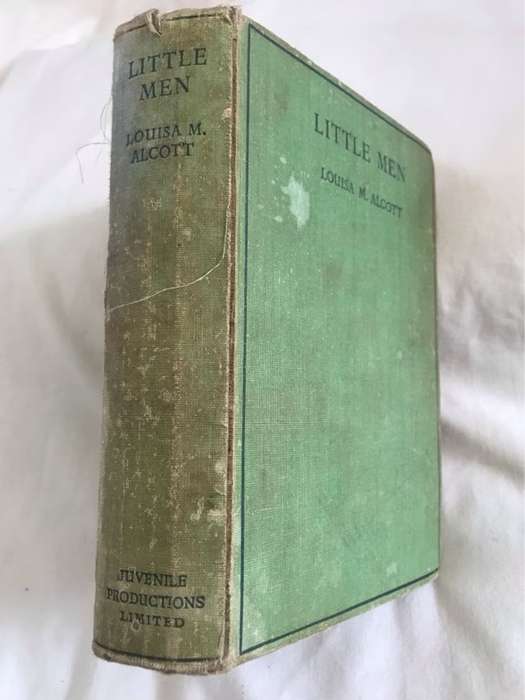Little Men - Louisa M.Alcott