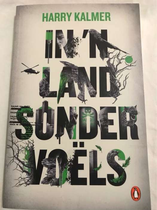 In 'n land sonder voels - Harry Kalmer