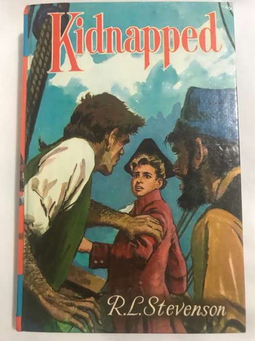 Kidnapped - R.L.Stevenson