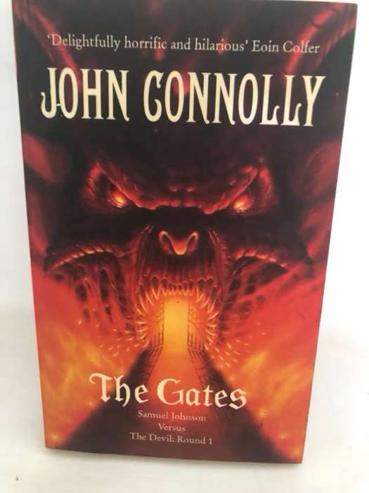 The Gates - John Connolly