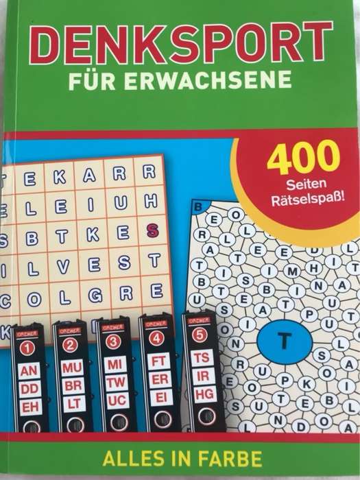 Denksport Fur Erwachsene - Planet Medien