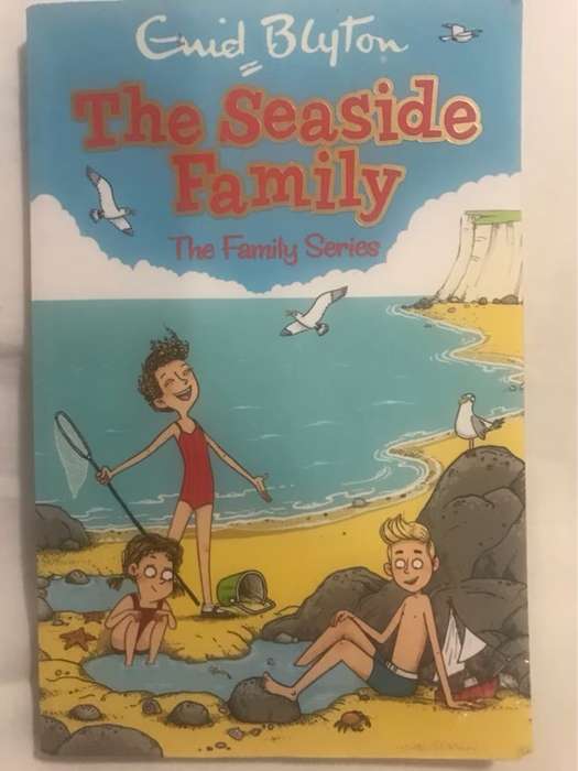 The Seaside Family - Enid Blyton