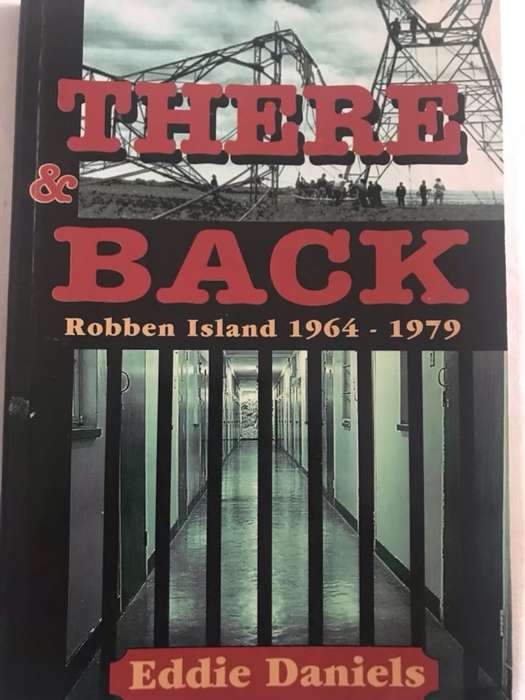 There &Back, Robben Island 1964-1979 - Eddie Daniels