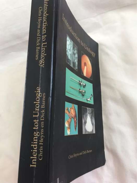 Introduction to Urology - Chris Heyns&Dick Barnes