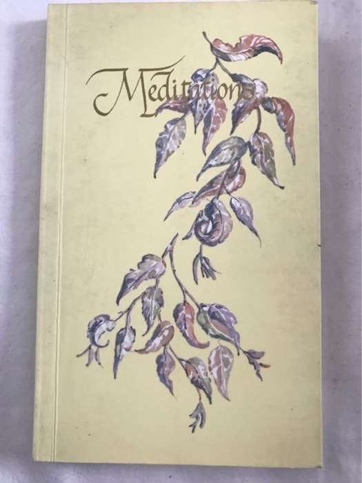 Meditations - Jim Bilungsley