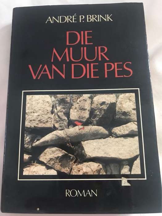 Die Uur van die Pes - Andre P.Brink