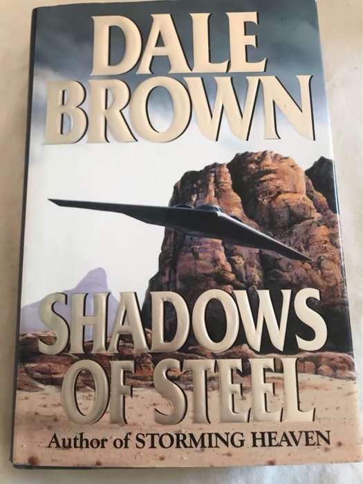 Shadows of Steel - Dale Brown