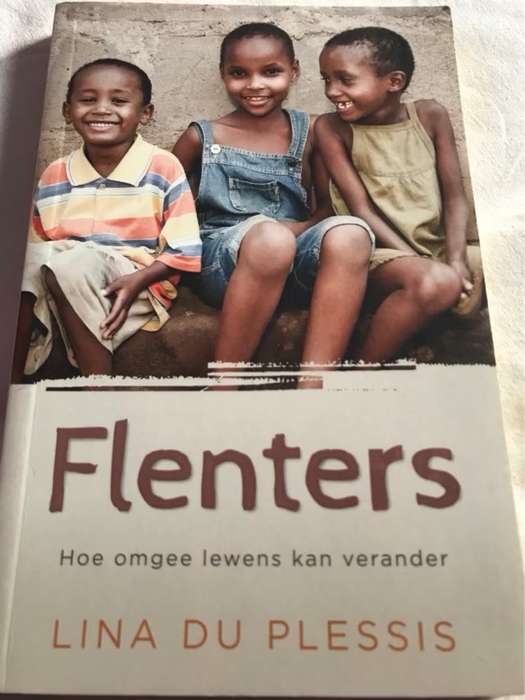Flenters, Hoe omgee lewens kan verander - Lina Du Plessis