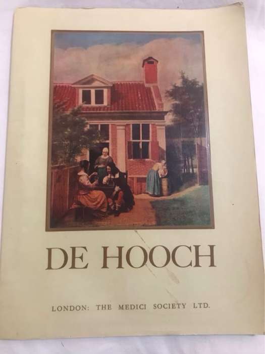 De Hooch - Robert Rowe