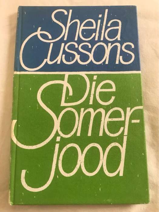 Die Somerjood - Sheila Cussons