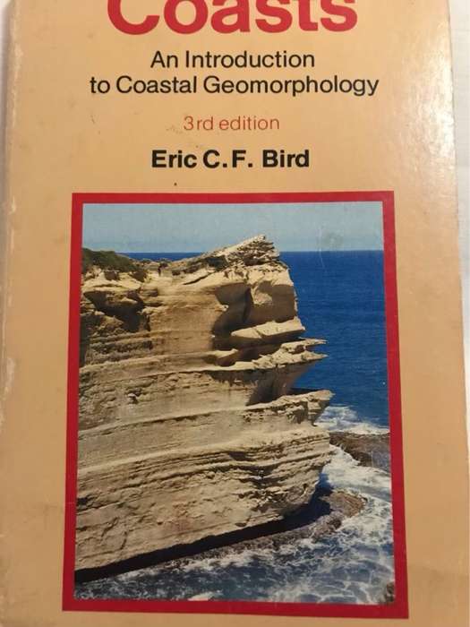 Coasts - Eric C.F.Bird