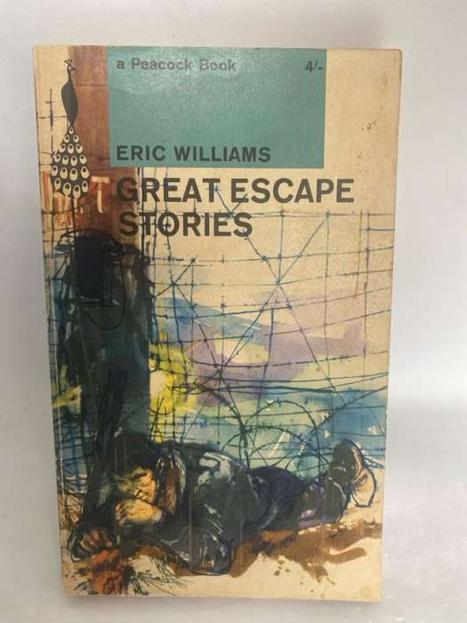 Great Escape Stories - Eric Williams