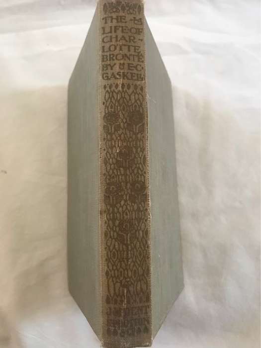 The Life of Charlotte Bronte - Ernest Rhys Ed.