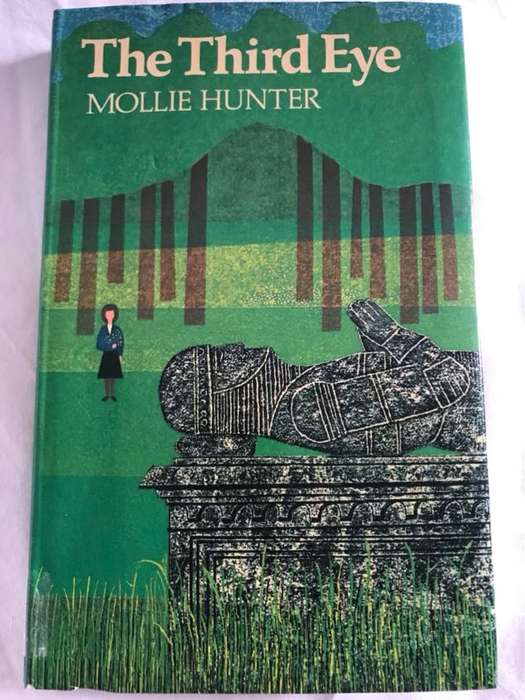 The Third Eye - Mollie Hunter
