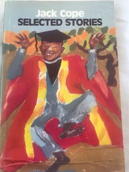 Selected Stories - Jack Cope