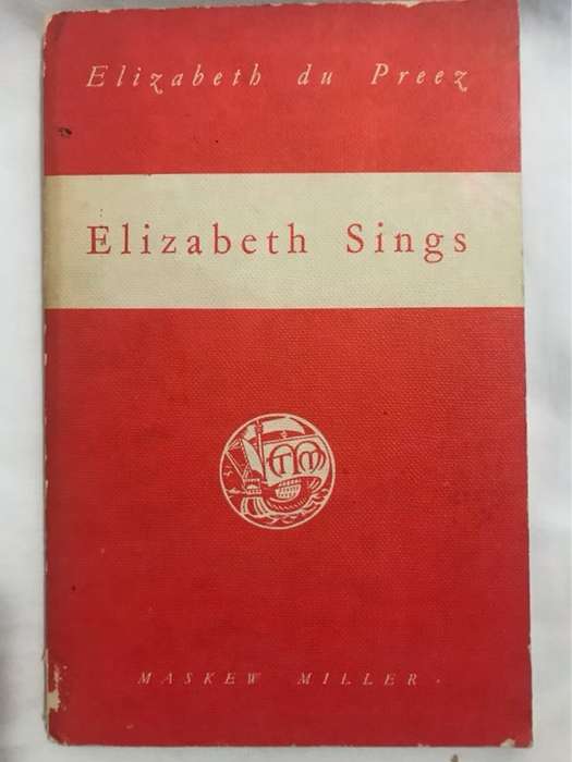 Elizabeth Sings - Elizabeth Du Preez