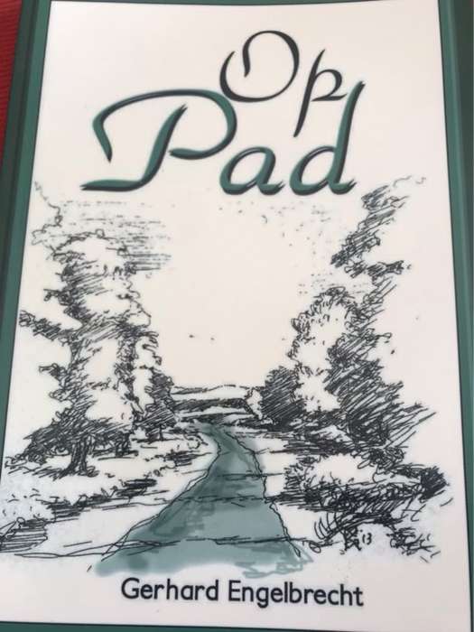 Op pad - Gerhard Engelbrecht