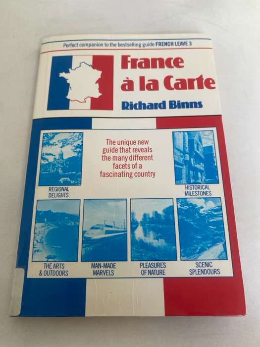 France ?? la Carte - Richard Binns