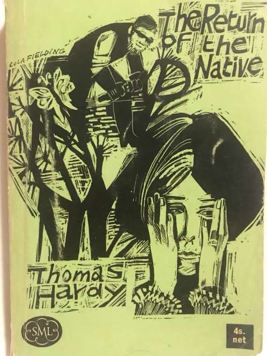 The Return of the Native - Thomas Hardy