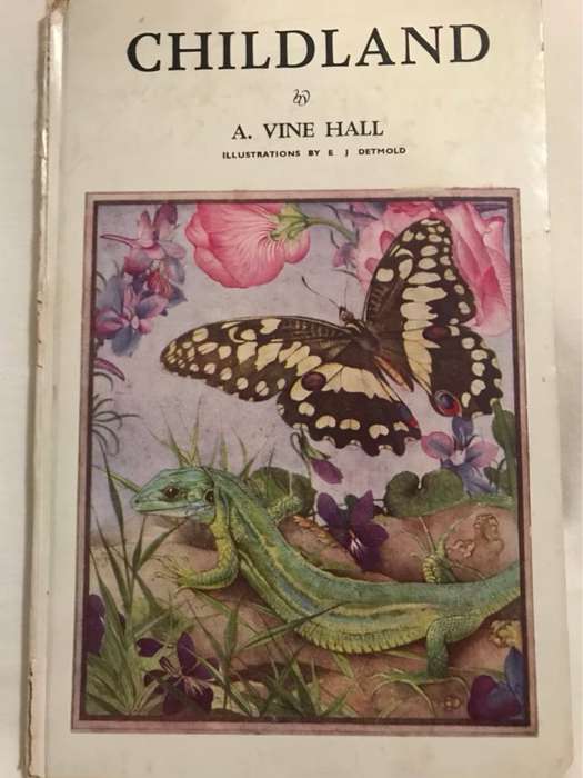 Childland - A.Vine Hall