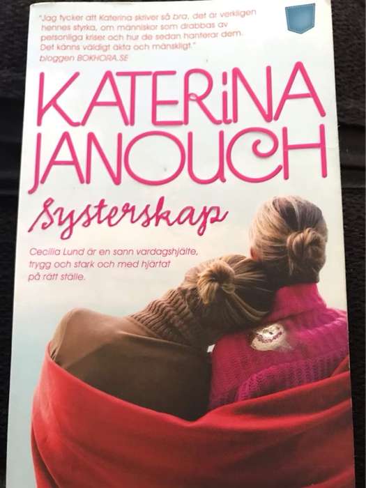 Systerskap, Roman - Katerina Janouch