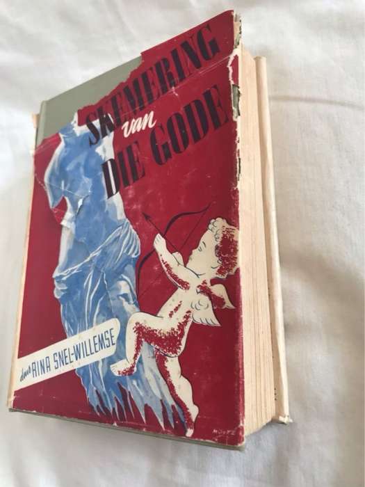 Skemering van die Gode - Rina Snel-Willemse