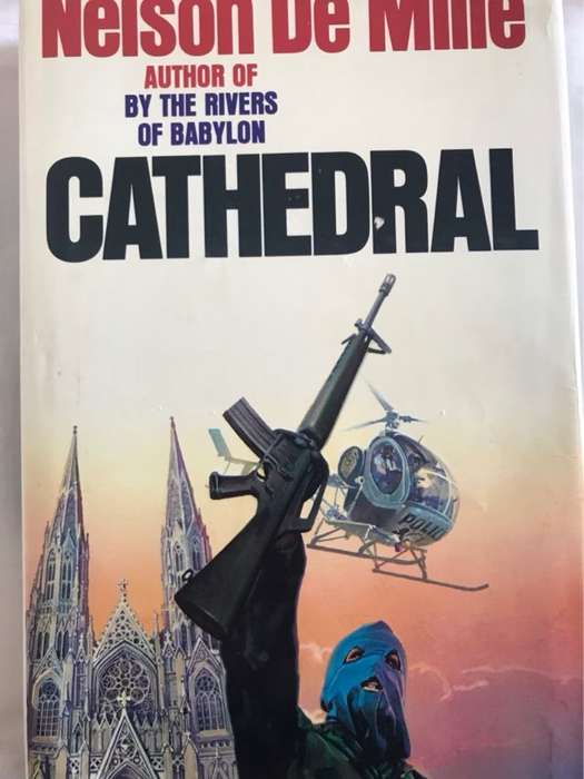 Cathedral - Nelson De Mille