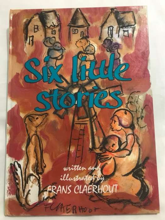 Six Little Stories - Frans Claerhout