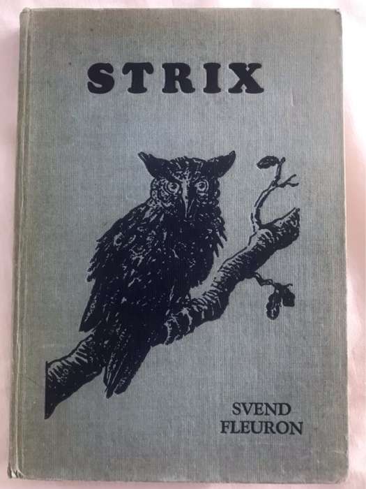 Strix - Svend Fleuron