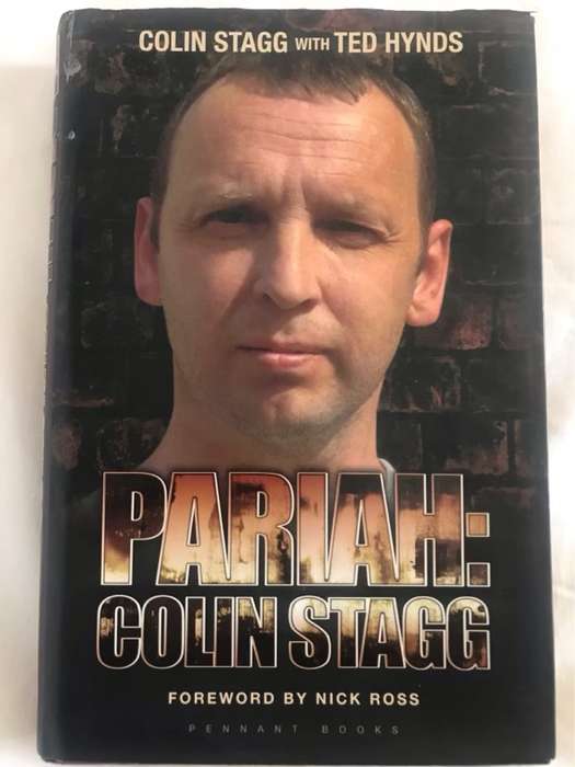 Pariah, Colin Stagg - Colin Stagg, Ted Hynds