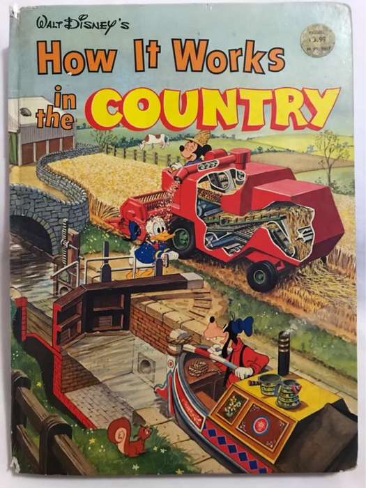 How It Works in the Country - Walt Disney