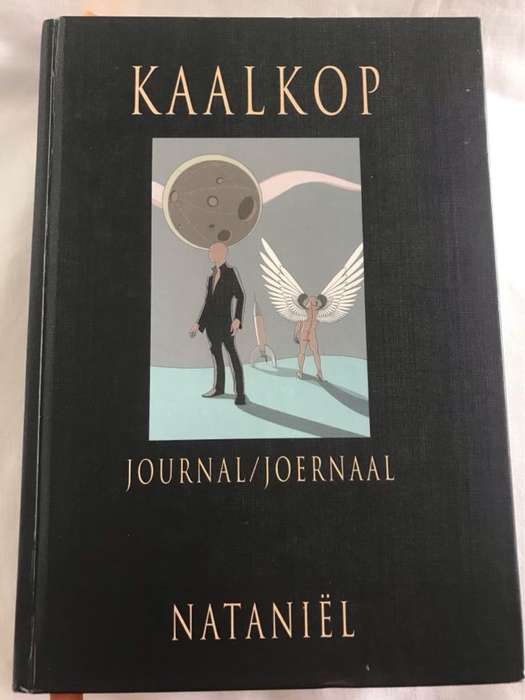 Kaalkop joernaal = Kaalkop journal - Nataniel.
