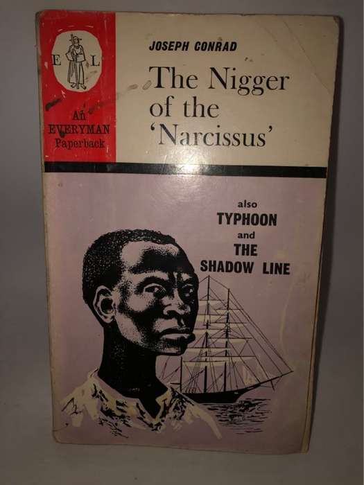 The N of the 'Narcissus' - Joseph Conrad
