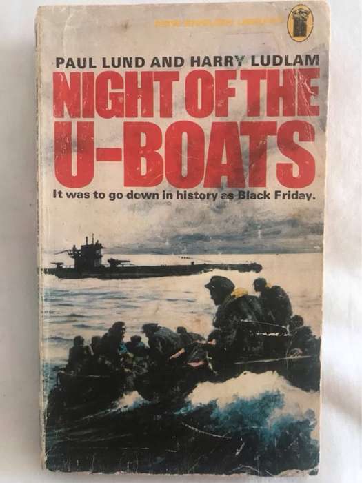 Night of the U-Boats - Paul Lund and Harry Ludlam