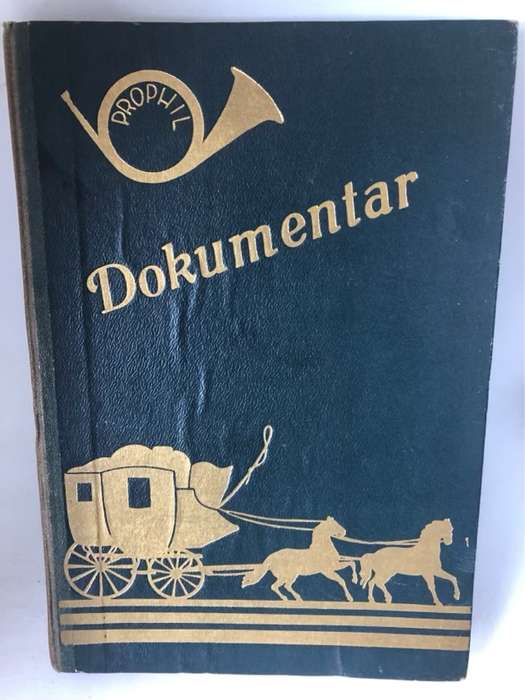 Dokumentar, Philatelic Dictionary - J.Meeusen Ed.