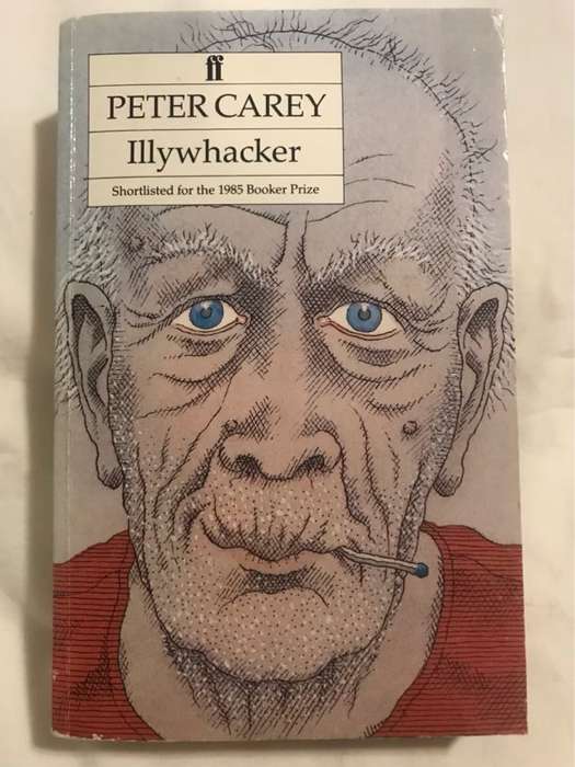Illywhacker - Peter Carey