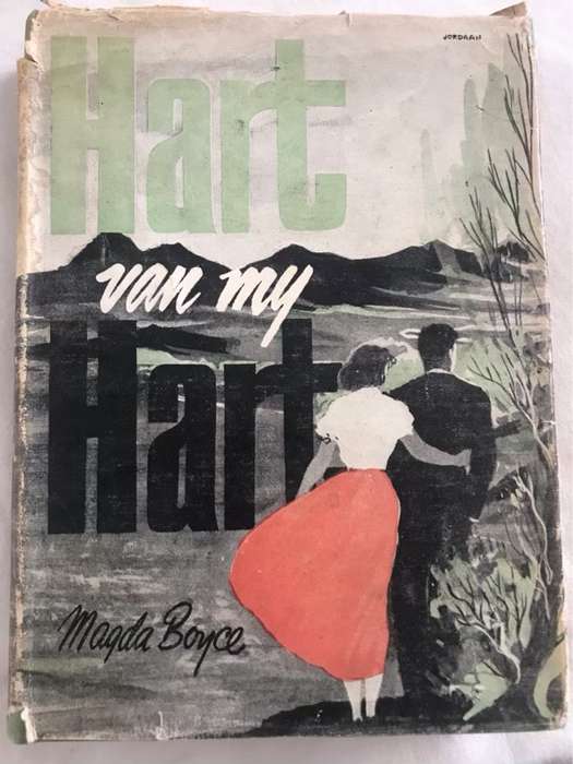 Hart van my Hart - Magda Boyce