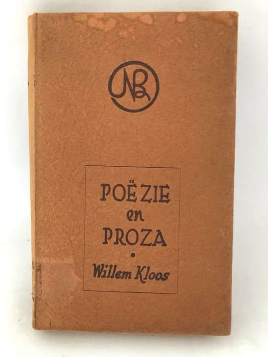 Poezie en Proza - Willem Kloos