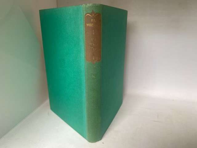 If I Were You - P.G.Wodehouse