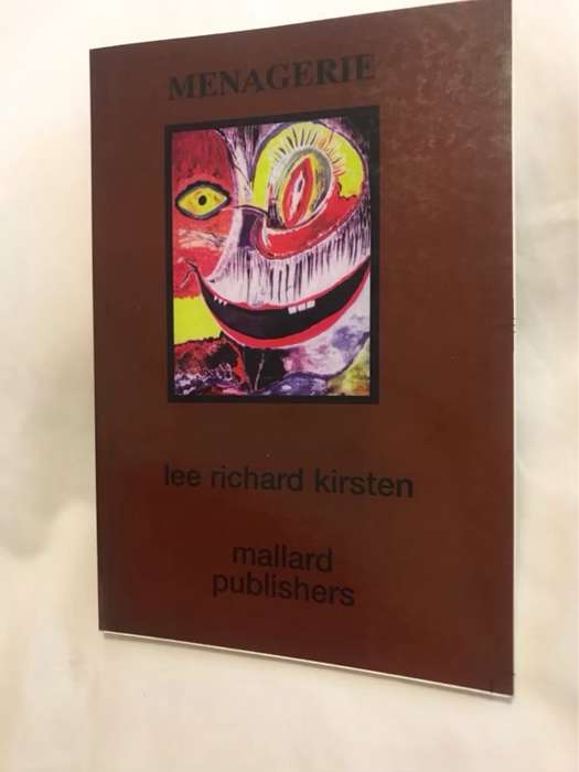 Poems and Stories 1992-1994 - Lee Richard Kirsten