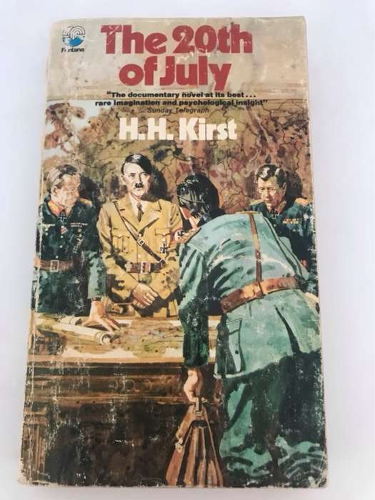 The 20th of July - H.H.Kirst