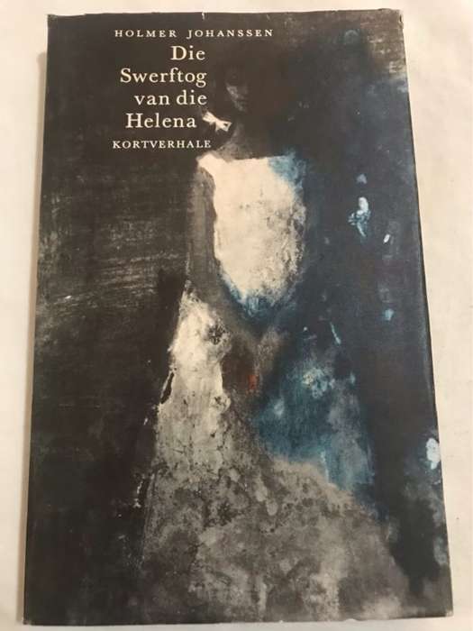 Die Swerftog van die Helena, Kortverhale - Holmer Johanssen