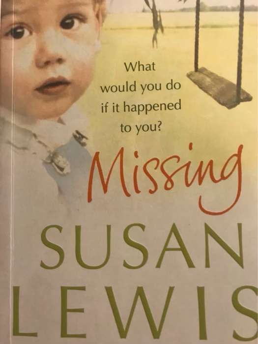 Missing - Susan Lewis