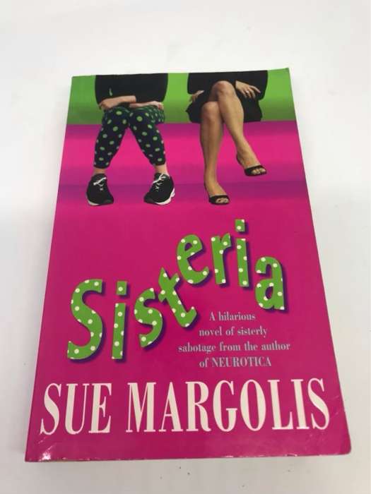 Sisteria - Sue Margolis