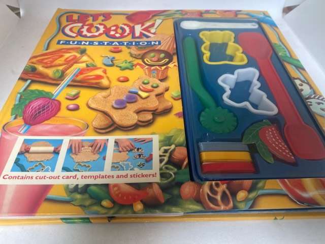 Let's Cook Funstation - Moya Clarke