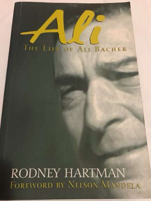 Ali, The Life of Ali Bacher - Rodney Hartman