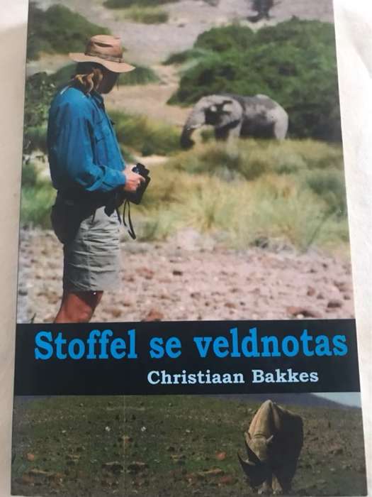 Stoffel se veldnotas - Christiaan Bakkes